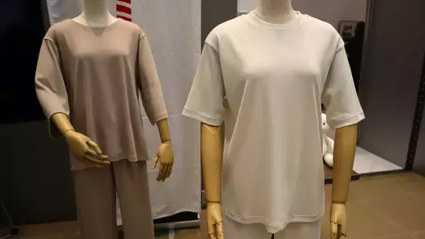 「美容機能付きナイトウエアなどが2026年秋に誕生！帝人フロンティアが新ライフスタイルブランド「フィリフ」を立ち上げ。」の画像