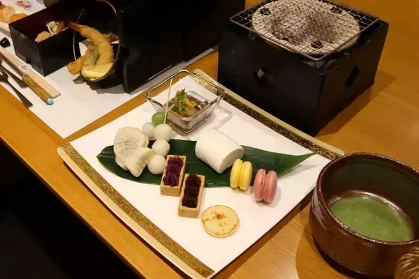【駅直結・最大3.5時間】和食を堪能できる"体験型アフタヌーンティー"が満足度高すぎ。《編集部レビュー》