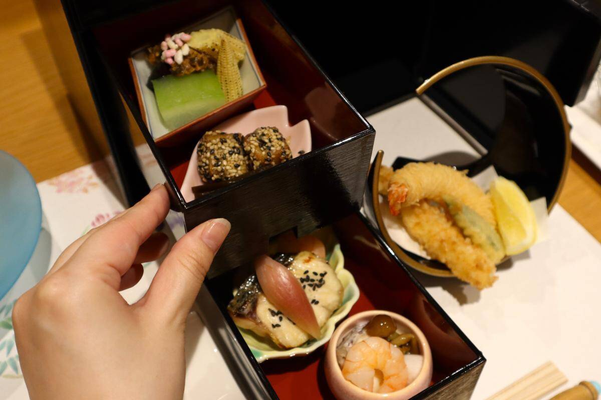 【駅直結・最大3.5時間】和食を堪能できる"体験型アフタヌーンティー"が満足度高すぎ。《編集部レビュー》