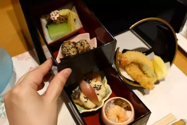 「【駅直結・最大3.5時間】和食を堪能できる"体験型アフタヌーンティー"が満足度高すぎ。《編集部レビュー》」の画像