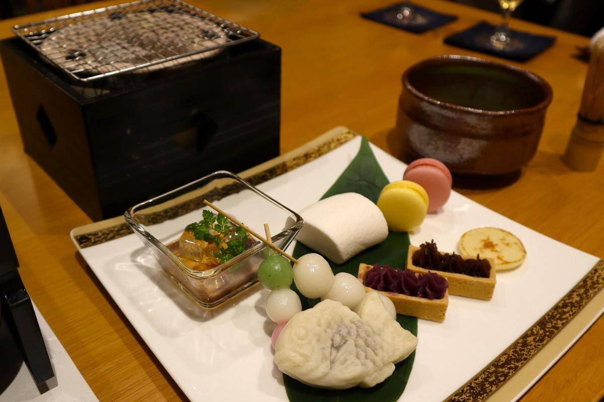 【駅直結・最大3.5時間】和食を堪能できる"体験型アフタヌーンティー"が満足度高すぎ。《編集部レビュー》