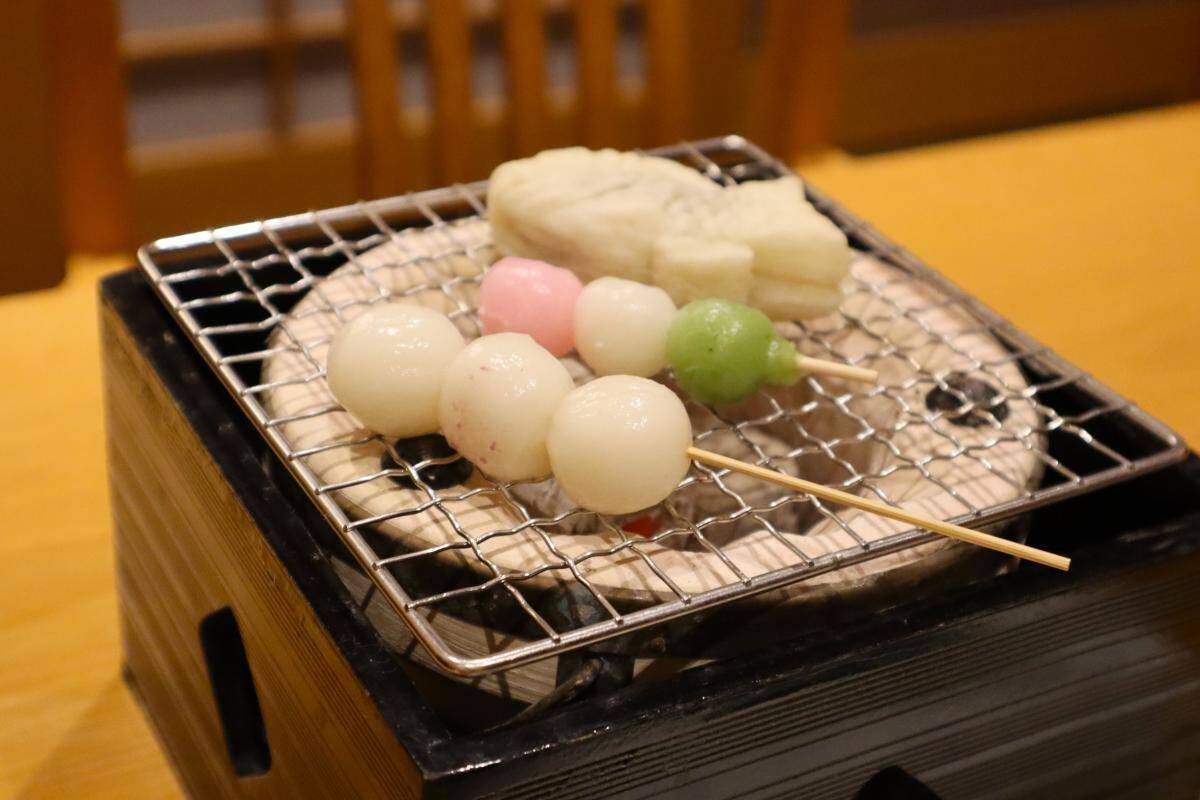 【駅直結・最大3.5時間】和食を堪能できる"体験型アフタヌーンティー"が満足度高すぎ。《編集部レビュー》