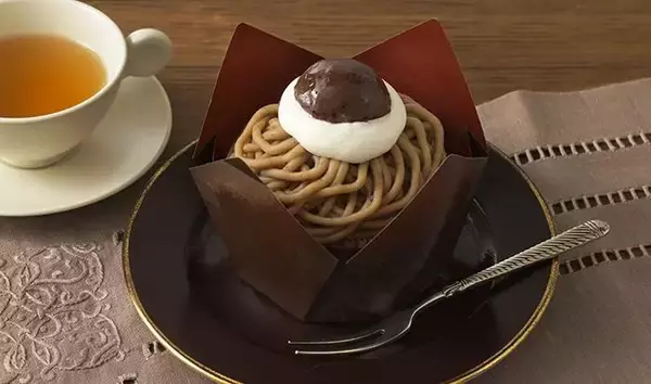 茨城県産和栗や渋皮栗に紅はるかまで♡「銀座コージーコーナー」のモンブラン3選。