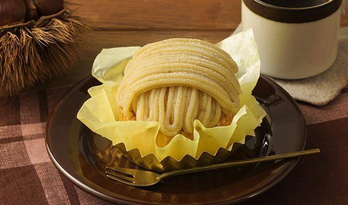 茨城県産和栗や渋皮栗に紅はるかまで♡「銀座コージーコーナー」のモンブラン3選。