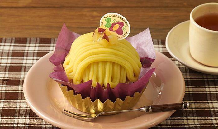 茨城県産和栗や渋皮栗に紅はるかまで♡「銀座コージーコーナー」のモンブラン3選。
