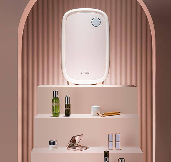 コスメ専用冷蔵庫って知ってる? 化粧品の品質をキープする優秀アイテム誕生!