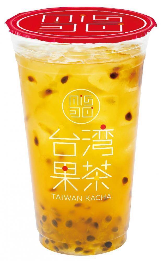 カチャカチャ振ってよく混ぜて！　台湾の人気店監修ドリンク美味しそ～。