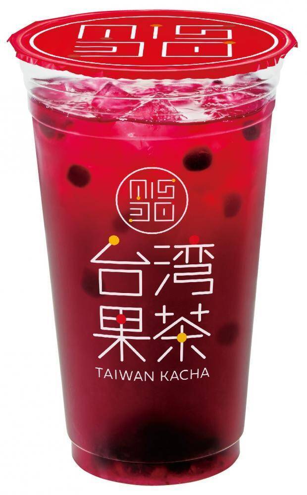 カチャカチャ振ってよく混ぜて！　台湾の人気店監修ドリンク美味しそ～。
