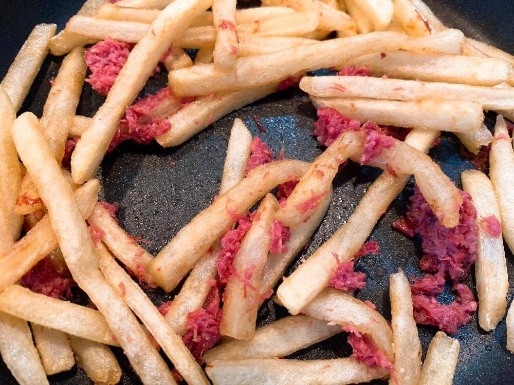 マックポテト全サイズ150円の今こそ試したい！止まらなくなる「禁断アレンジ」やってみた