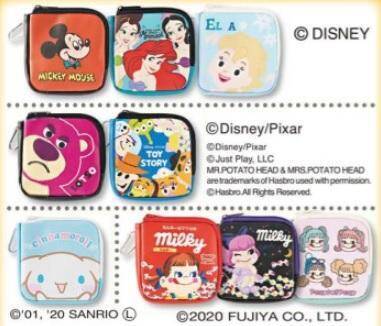 しまむら ディズニーのコインケースが300円 可愛いキャラアイテムがまたまた登場 年10月12日 エキサイトニュース