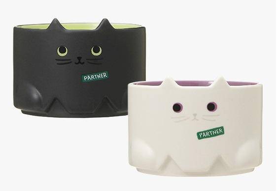 【スタバ】ハロウィン猫グッズ可愛すぎ! 売り切れる前にゲットしなきゃ。