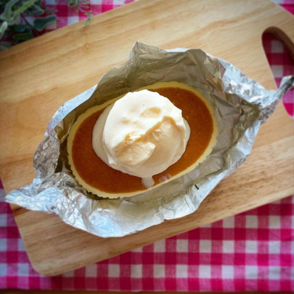 バニラアイスの超簡単アレンジ アイスマニアが教える フレンチトースト バスクチーズケーキ の作り方 21年1月4日 エキサイトニュース