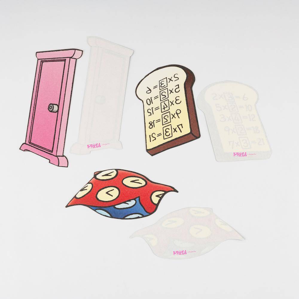 ロフトで買える ドラえもん 文具が可愛い スタンプ手帳に押しまくりたい 2021年1月31日 エキサイトニュース