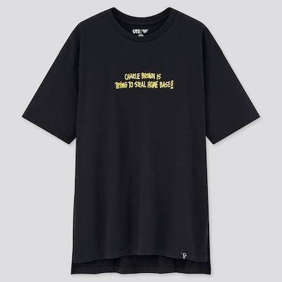 スヌーピー ユニクロ Peanuts新作もめちゃカワ ヴィンテージライクなデザインだよ 21年3月21日 エキサイトニュース