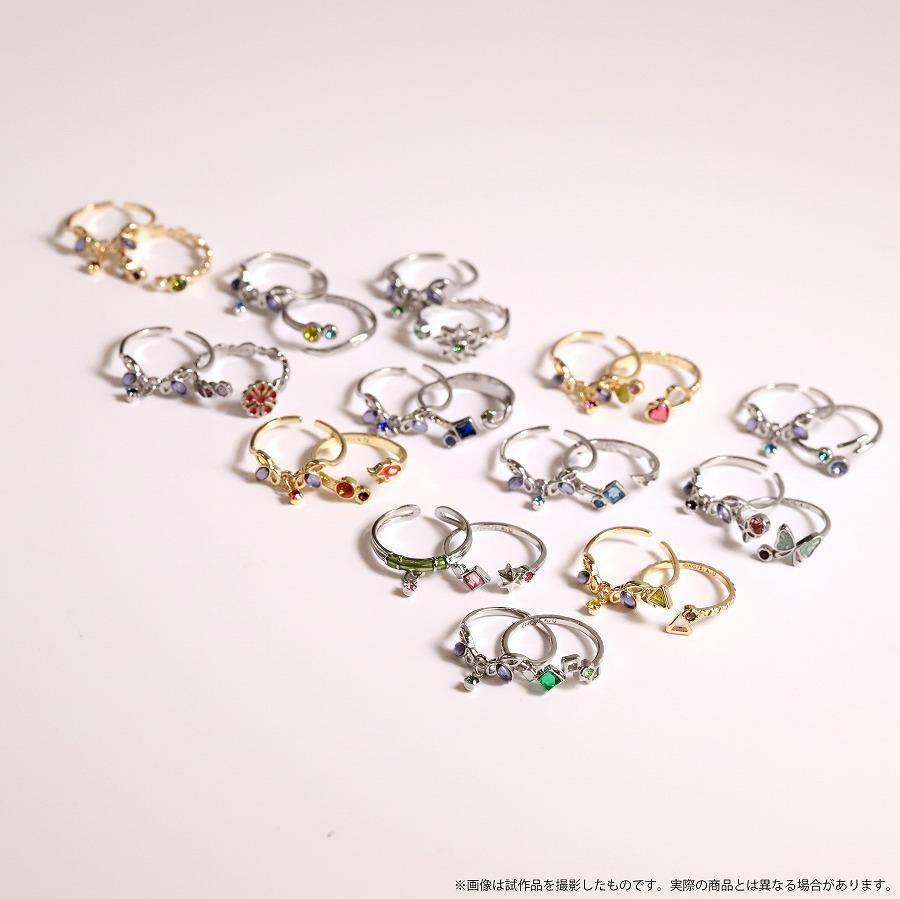 鬼滅の刃 おしゃかわ 2連リング 予約受付中 鬼殺隊士の嫁になっちゃう 2021年2月18日 エキサイトニュース