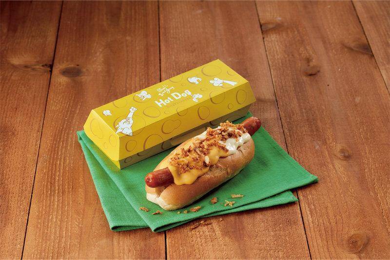 可愛い タリーズ トムとジェリー初のドリンク フード チーズ好きも見逃せないぞ 21年3月10日 エキサイトニュース