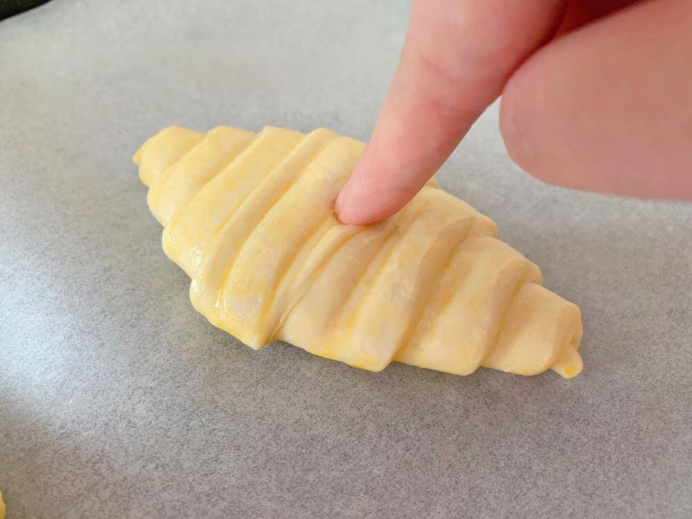 ピカール クロワッサン カルディ