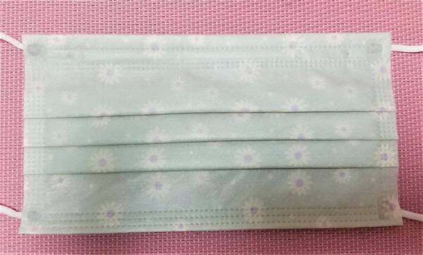 しまむらでめっちゃ可愛い 花柄使い捨てマスク 見つけた 30枚539円は買いでは 21年4月11日 エキサイトニュース