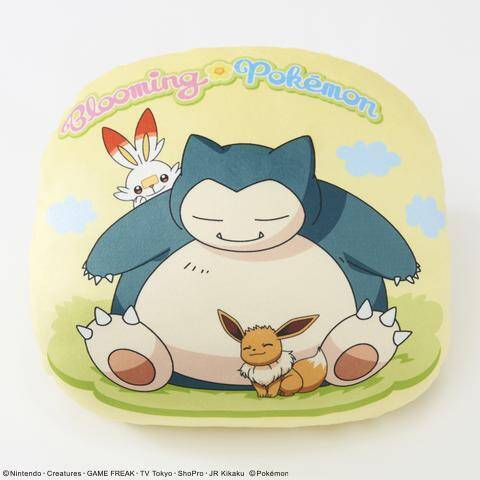 モンスターボール クッション可愛すぎ しまむらオンラインで予約しなきゃ 21年4月12日 エキサイトニュース