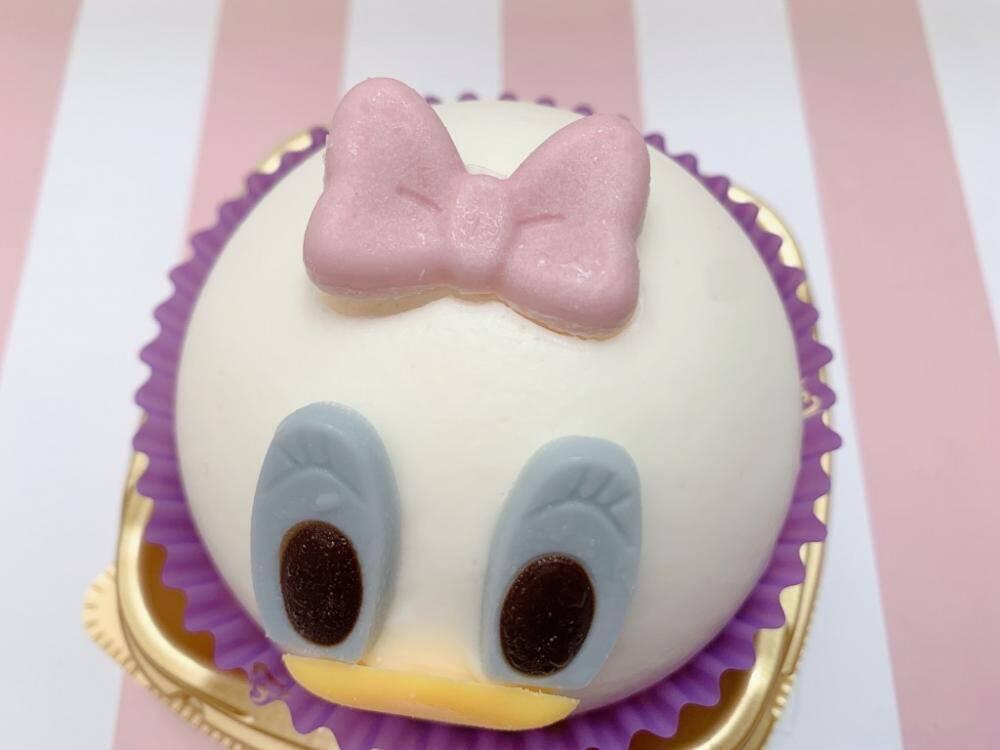 大きなおめめにきゅん セブンで可愛い ドナルド デイジー ケーキに出会ってしまった 2021年4月16日 エキサイトニュース