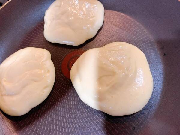 ふわっふわパンケーキ は本当にできる 噂のパンケーキミックスで作ってみた 21年5月1日 エキサイトニュース