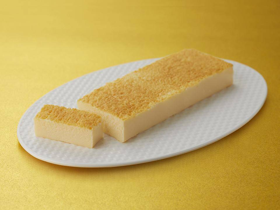 プチプラで美味しいって幸せ 長 いチーズケーキが 濃厚でコスパもよくて最高 2021年4月25日 エキサイトニュース