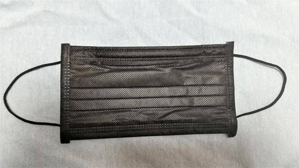 さすがはダイソー 黒マスク30枚110円はめっちゃありがたい 21年4月23日 エキサイトニュース