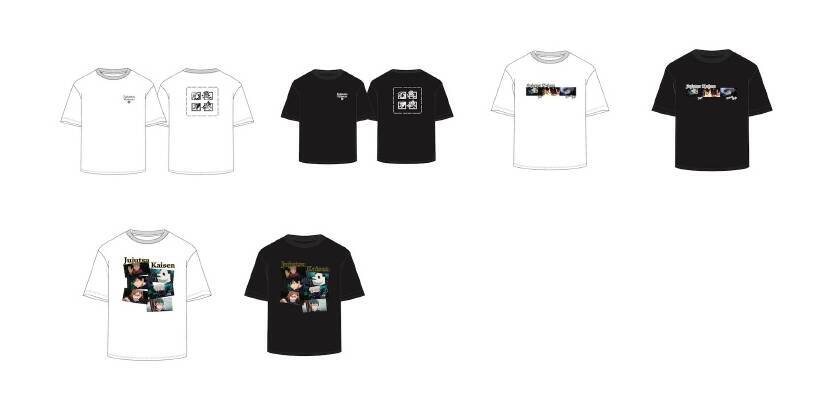 ハニーズ 呪術廻戦第2弾キターーー エコバッグがシンプルで可愛い 21年6月6日 エキサイトニュース
