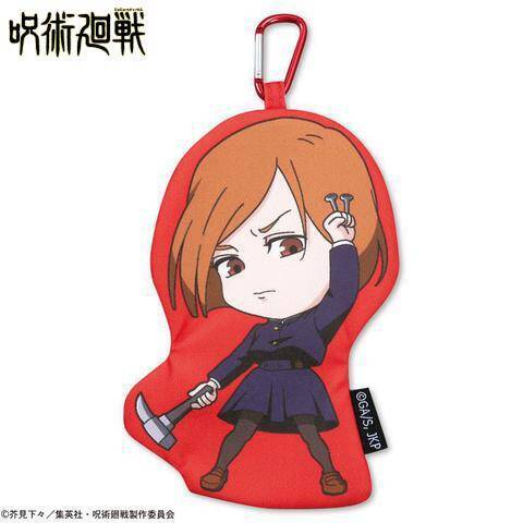 しまむらに 呪術廻戦 アイテム大量出現中 Tシャツ バッグ ポーチ全部欲しい 21年6月14日 エキサイトニュース