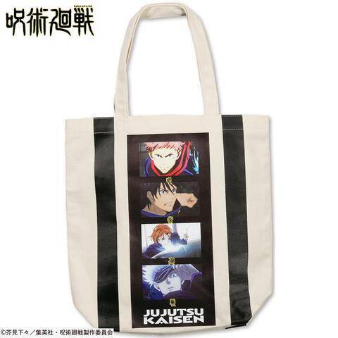 しまむらに 呪術廻戦 アイテム大量出現中 Tシャツ バッグ ポーチ全部欲しい 21年6月14日 エキサイトニュース