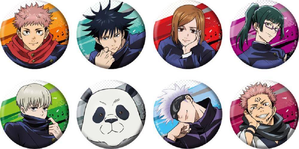 呪術廻戦 アニメイト 1100円ごとに1枚ポストカードもらえる 21年7月22日 エキサイトニュース