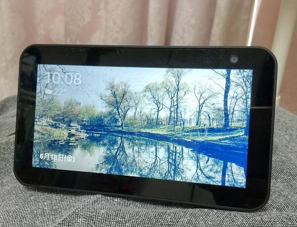 Amazonプライムデーの目玉 Echo Show 5 を半年使った記者がレビュー 21年6月19日 エキサイトニュース