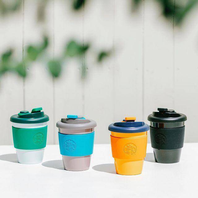 スタバ ユニークタンブラーも カラフルな夏の新作グッズがめっちゃ可愛い 21年6月23日 エキサイトニュース