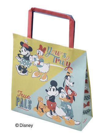 680円で買える可愛い手土産 焼菓子もバッグもディズニー仕様 21年7月3日 エキサイトニュース