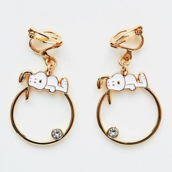 スヌーピー しまむらのスヌーピーアクセ超可愛い 見つけたら即カゴへ 21年7月12日 エキサイトニュース