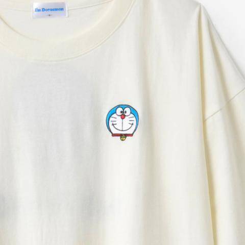 しまむら オンライン限定の ドラえもん Tシャツが可愛い お揃いコーデにぴったり 21年7月23日 エキサイトニュース