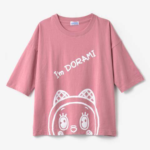 しまむら オンライン限定の ドラえもん Tシャツが可愛い お揃いコーデにぴったり 21年7月23日 エキサイトニュース