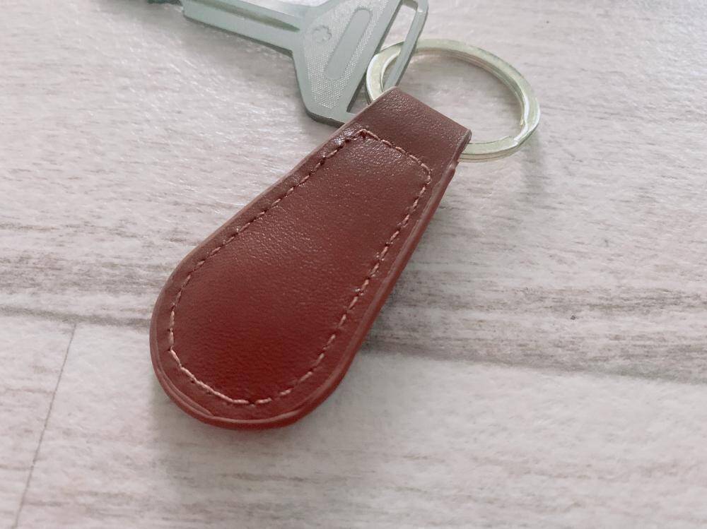 セリア ただの キーホルダー じゃない 鍵の紛失を防いでくれる優秀グッズだよ 21年8月28日 エキサイトニュース