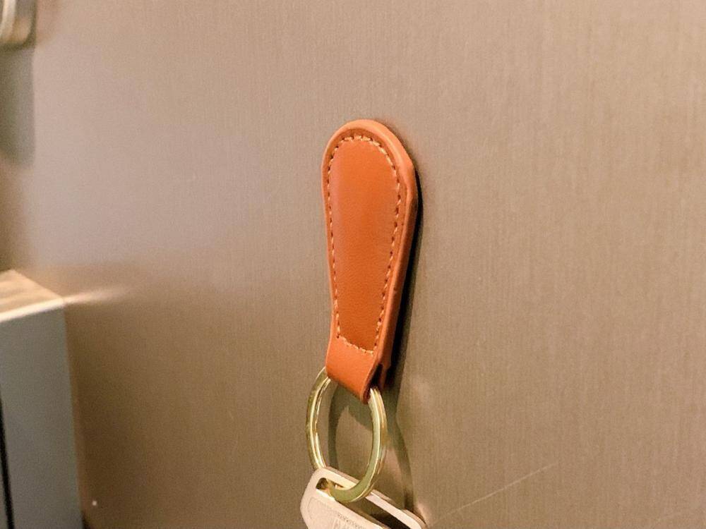 セリア ただの キーホルダー じゃない 鍵の紛失を防いでくれる優秀グッズだよ 21年8月28日 エキサイトニュース