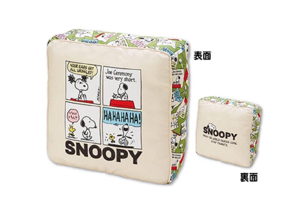 はずれなしのローソン スヌーピーくじ ホットプレートもポーチもかわいい 21年9月6日 エキサイトニュース