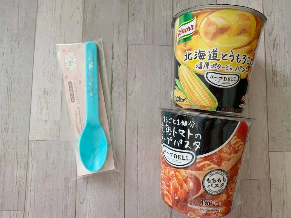 セブン サンリオのスプーンもらえる 持ち手が可愛すぎるよー 21年9月13日 エキサイトニュース