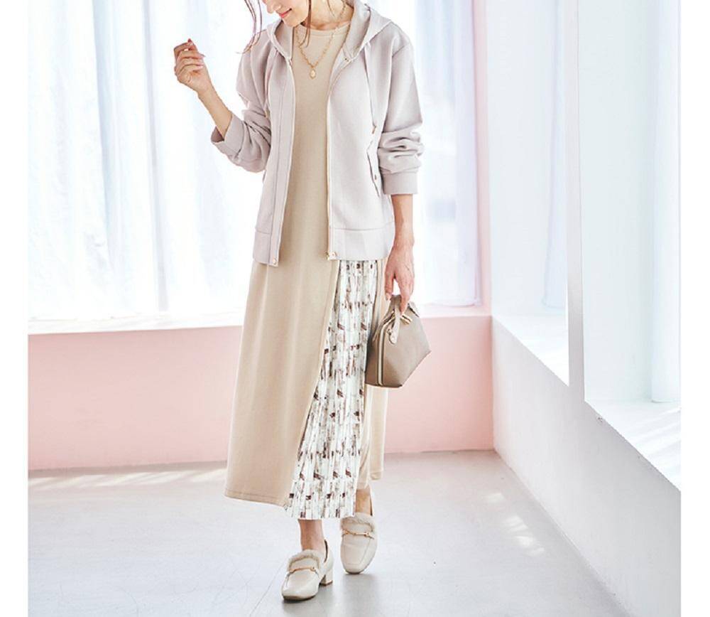 上品アウターが大人気 しまむら 星玲奈さん秋の新作注目5選 21年9月14日 エキサイトニュース