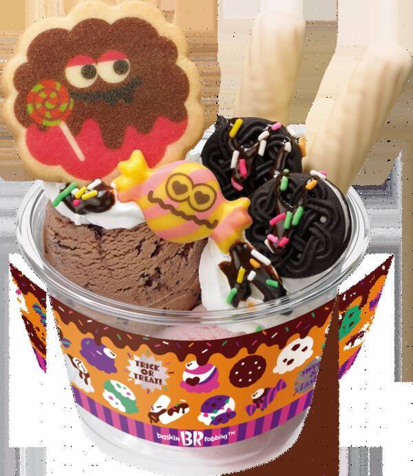 可愛くておかしなアイス サーティワンのハロウィンが楽しそうだよ 21年10月10日 エキサイトニュース