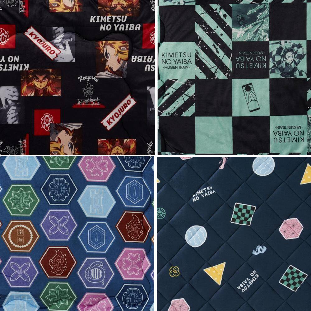 しまむら 鬼滅のこたつセットが可愛い 冬のおうち時間めっちゃ楽しくなりそう 21年10月12日 エキサイトニュース