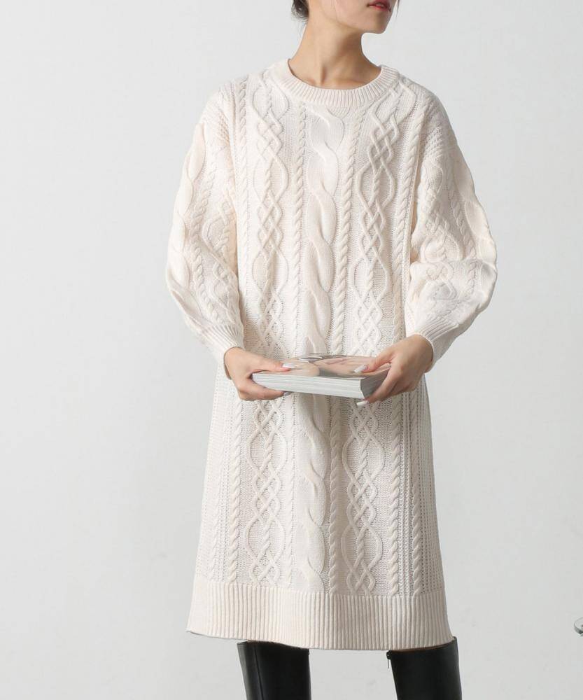 ハニーズで冬のニットワンピコーデ 00円台の可愛くて優秀な3選 21年12月10日 エキサイトニュース