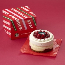 【スタバ】ボックスまで可愛い！見た目も味もこだわったホリデーケーキ3品