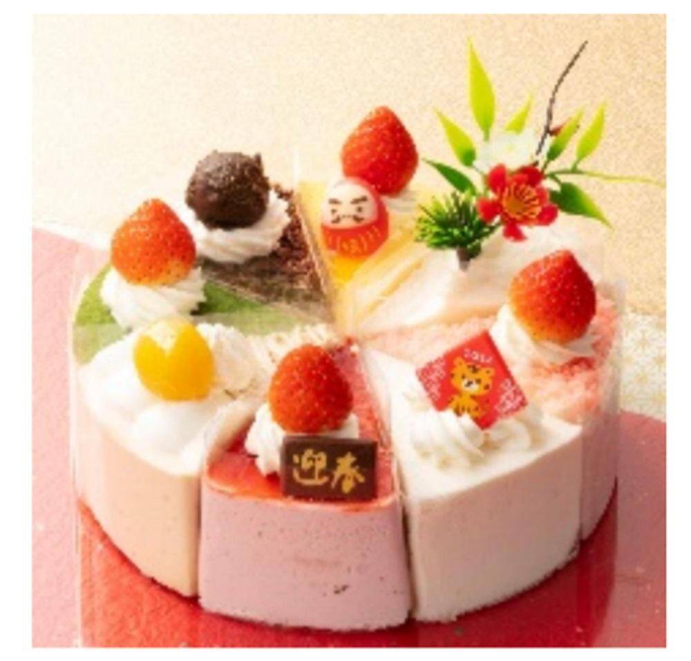 買えるのは7日間だけ シャトレーゼの激カワ 寅ケーキ 3つ 21年12月26日 エキサイトニュース