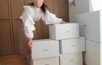 「GRL」の1999円福袋を5箱注文→全部開封！アタリ、ハズレ、ダブり...全部教えます。
