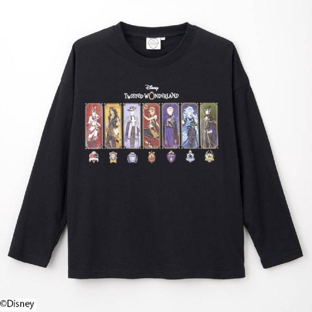 しまむらに ツイステ のルームウェア登場 Web限定だよ 22年2月22日 エキサイトニュース しまむらに ツイステ のルームウェア登場 Web限定だよ 22年2月22日 エキサイトニュース