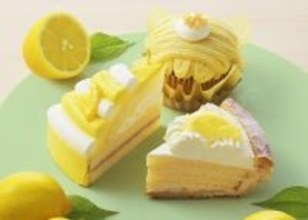 銀座コージーコーナーに、"瀬戸内レモン"使ったスイーツ6種が登場。爽やかでフルーティー...！